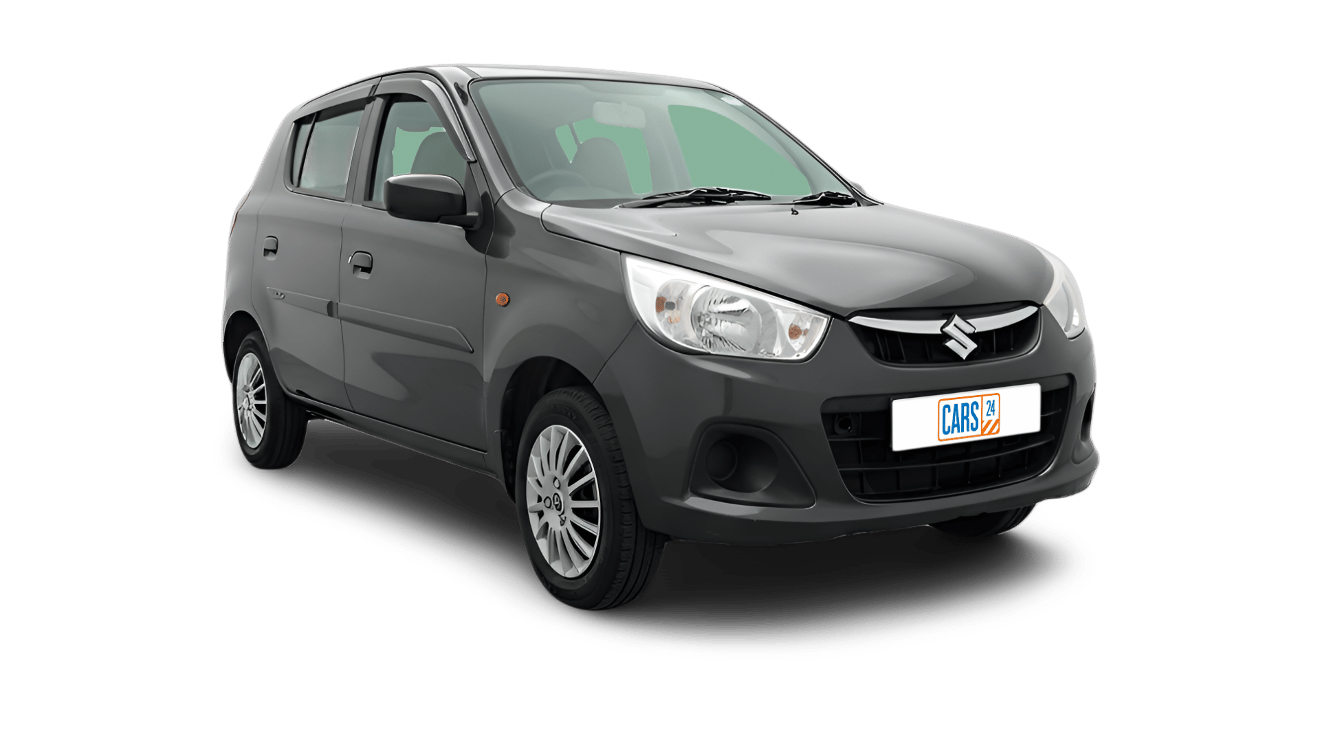 2015 Maruti Alto K10 - Hatchback - Petrol - Manual - ₹2.14 lakh